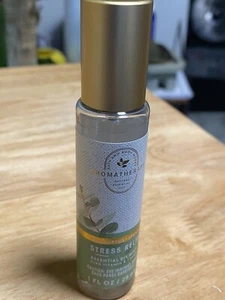 Bath and Body Works Aromatherapy LAVENDER + VANILLA Essential Oil Mist 1 fl oz - Picture 1 of 6