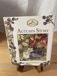 Autumn Story by Barklem, Jill Pre Owned Hardcover - Imagen 1 de 2