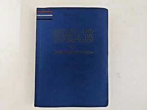 History and Rhymes of the Lost Battalion - Buck Private McCollum (1939) - Picture 1 of 5