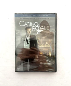 2007 MGM | Casino Royale 'Sealed' DVD - Picture 1 of 3