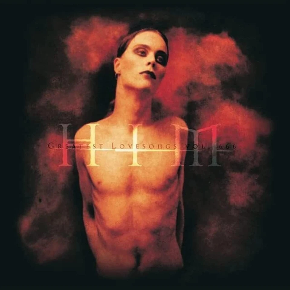 HIM 'Greatest Love Songs Vol. 666' Vinyl - NEW - Image 1 of 1