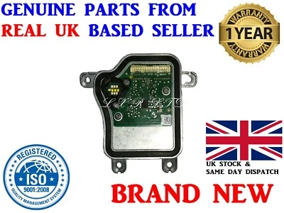 For Audi Q5 LED Matrix DIRECTION INDICATOR SIDELIGHT SIGNAL BLINKER DRL Module - Image 1 of 4