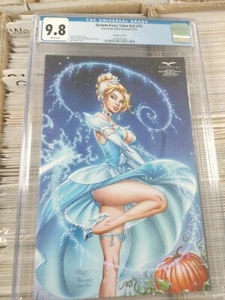 Grimm Märchen 75 CGC 9.8 - Bild 1 von 7