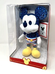 Disney Year of The Mouse Plush Captain Mickey Mouse Plush August Limited Edition - Picture 1 of 5