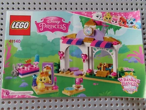 LEGO Bauanleitung / Instruction Disney Princess 41140 - Bild 1 von 1