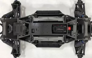 XTREME RACING TRAXXAS X-MAXX KOHLENSTOFFFASER ZUBEHÖR TABLETT 1/5 MAX6 MAX5 RTR XMAXX - Bild 1 von 3