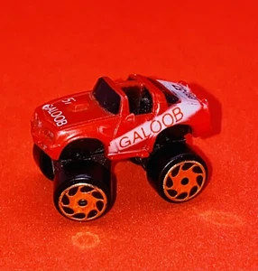 Vintage Micro Machines Pontiac 70's-80's Trans Am Turbo Wheels 1987 Galoob Logo - Picture 1 of 5