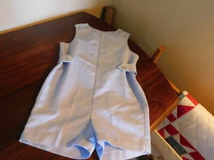 Pagliaccetto Imp Originals bambino vintage ragazzi e ragazze Bergdorf Goodman New York 3T - Foto 1 di 5