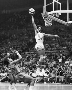 Julius Erving  NY Nets NBA ABA Photo Print Poster