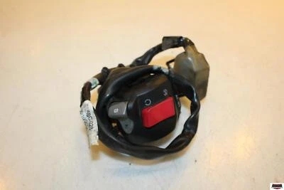 Interruptor de arranque de apagado con clip derecho Honda CTX 700 2015 35130-MJF-A21 Foto 1 de 4