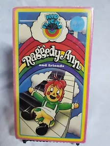 Raggedy Ann and Friends VHS 1988 - Picture 1 of 2