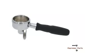 La Marzocco kompatibler Doppelauslauf Portafilter komplett mit 14g Korb - Bild 1 von 4
