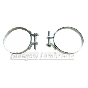 Lambretta 22mm Carb AIR HOSE CLIPS Li SX TV GP - Picture 1 of 1
