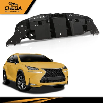 Подходит для Lexus NX200t NX300 NX300h 15–22 годов выпуска защита переднего брызговика двигателя - Изображение 1 из 4