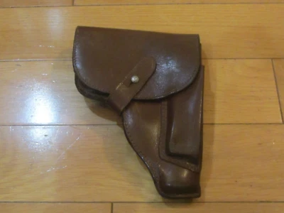 East German Holster!! For.380/9X18 Makarov! Excellent Cond! Commie COOL! POW! - Image 1 of 3