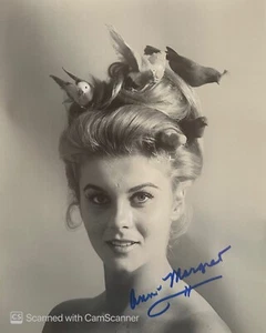 Ann-Margret Bye Bye Birdie 1963 signed 8x10 @ The Hollywood Show 2025 #31 - Picture 1 of 1