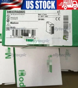 IPC New Schneider BMXDRA0805 PLC Module Fast Shipping BMX DRA 0805 - Picture 1 of 2