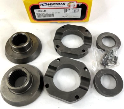 Противоскользящая система Powertrax 1250-LR блокировка дифференциала правый замок для Jeep 1997-12 - Изображение 1 из 2