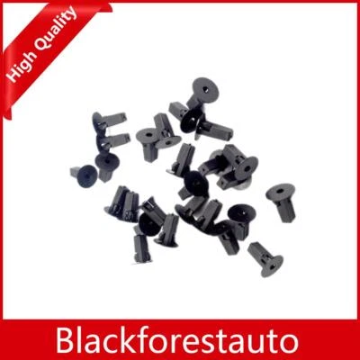 20 piezas clips de ojal de tornillo para guardabarros para Toyota Camry Corolla Prius Highlander Foto 1 de 4