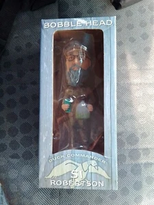 Duck Commander Uncle Si Robertson Bobble Head 6" Resin - Picture 1 of 6