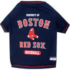 Tee-shirt MLB pour chiots et chats. 20+ équipes de baseball sous licence officielle en 5 tailles
