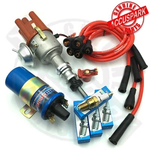 AccuSpark- Vacuum Electronic Distributor Ignition Pack for FORD PINTO - Picture 1 of 7