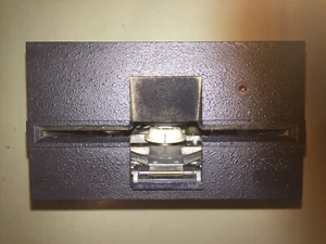 Vintage IBM 5 1/4" Floppy Drive Black Internal - Picture 1 of 8
