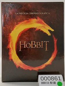 EBOND Der Hobbit Die Filmtrilogie - Box 6 BLU-RAY ZA-000861 - Bild 1 von 7