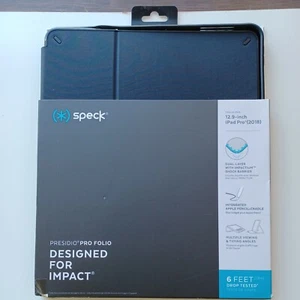 Speck PRESIDIO PRO Protection FOLIO 12.9-inch iPad Pro - Picture 1 of 2