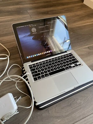 Laptop Apple Macbook Pro 13,3 pulgadas - (A1278,2010) Foto 1 de 4