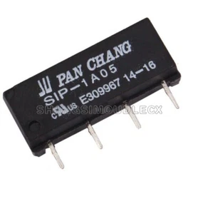 2/5/10PCS Reed-Relais Sip-1A05 5V Spannung IC Neue Develope DIY NEW - Bild 1 von 17