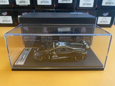 Lamborghini Huracan Super Trofeo EVO 2019 Collector Edition 1/43 Looksmart - Immagine 1 di 2