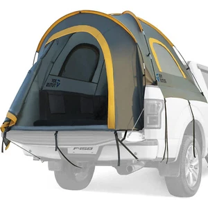 Tienda de campaña JOYTUTUS 5,5-6 ft impermeable para cama de camión tienda para 2 personas camping - Imagen 1 de 9
