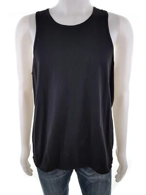 Gap  T. XL Negro Camiseta de hombre Algodón 100% Sin mangas - Imagen 1 de 4