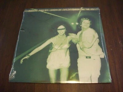 Robert Palmer , Sneakin' Sally ,2022 Friday Music Blue Press. New , Sealed ! - Image 1 of 3