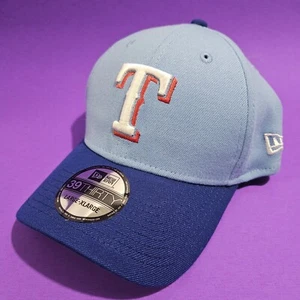 New Era Men's Texas Rangers 39Thirty Hat Alternate Stretch Fit Size Large-XL - Picture 1 of 8