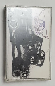 AEOROSMITH PUMP CASSETTE TAPE ALBUM RELEASED 12 SEPTEMBER 1989 DOLBY HX PRO  - Picture 1 of 12