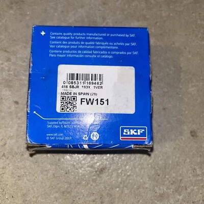 Wheel Bearing SKF FW151 Geo Tracker Front Wheel Bearing - Image 1 of 3