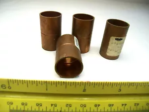 Accesorios de cobre de 3/4" - varios Piezas - Imagen 1 de 5
