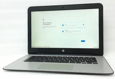 HP Chromebook Chromebook 14 G4 - Celeron Quad Core @ 1.83GHz - 4GB RAM - 14.0... - Image 1 of 4
