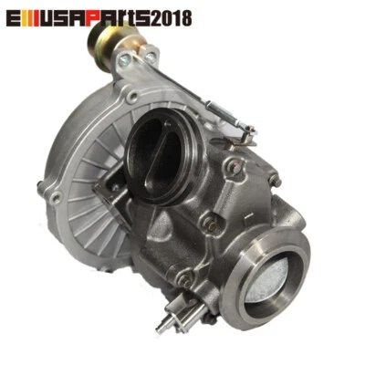 Turbocompresor GTP38 para 99-03 Ford F250 F350 F450 7,3 L Super Duty Billet Wheel Foto 1 de 4