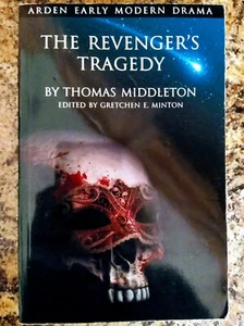 Die Tragödie des Rächers von Thomas Middleton, Arden Drama der frühen Moderne, WIE NEU!! - Bild 1 von 5