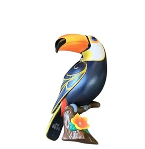 NEW in Box Hallmark Keepsake 2023 KOC Member Exclusive - Toucan ornament - Picture 1 of 4