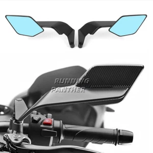 Wind Wing Adjustable Rotating Rearview Mirror For Aprilia Tuono V4 RR TUONO 660 - Picture 1 of 13