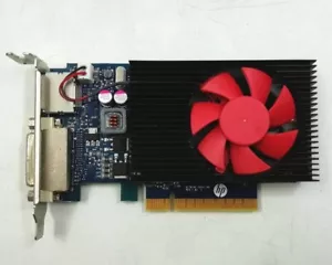 GEFORCE GAMING GT730 LOW PROFILE ( HALF HEIGHT) 2GB VIDEO CARD - Picture 1 of 2