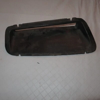 AMC AMX Javelin Big Bad 390 Go Pack 1970 Ram entrada de aire orig R conducto de entrada de aire Foto 1 de 4