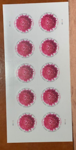 Global Forever Stamps, International Air Mail - Sheet Of 10