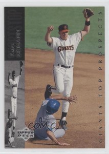 1994 Upper Deck Minor League Baseball Kurt Ehmann #141