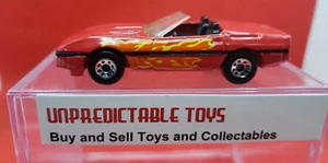 Coche de colección 1983 Matchbox rojo 1987 Corvette MB14-G8 SUELTO 1:64 - Imagen 1 de 7