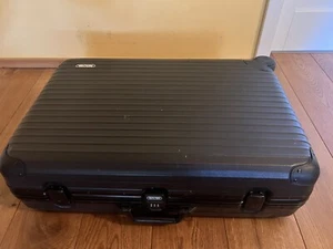 Rimowa Koffer Hartschalenkoffer mit Rollen - Bild 1 von 8